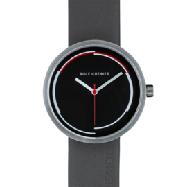 Rolf Cremer Plano 507305 Horloge 40 mm