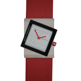 Rolf Cremer Big Turn 503430 Horloge Titanium 29 mm