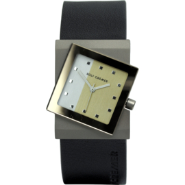 Rolf Cremer Big Turn 503407 Horloge Titanium 29 mm