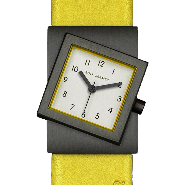 Rolf Cremer Turn-S 507712 Horloge 23 mm