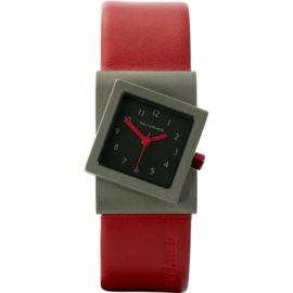 Rolf Cremer Turn Titan 492366 Horloge Titanium 23 mm
