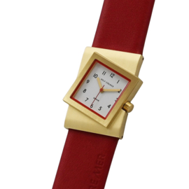 Rolf Cremer Turn-S 507716 Horloge 23 mm