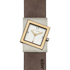 Rolf Cremer Turn-S 507755 Horloge 23 mm