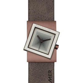 Rolf Cremer Turn-S 507720 Horloge 23 mm