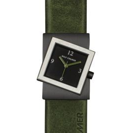 Rolf Cremer Turn-S 507766 Horloge 23 mm