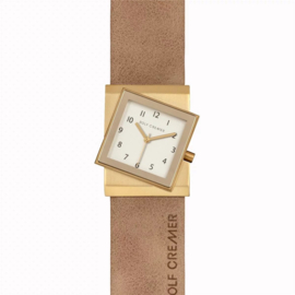 Rolf Cremer Big Turn-S 508307 Horloge 29 mm