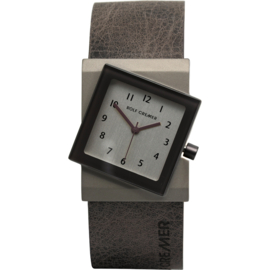 Rolf Cremer Big Turn 503411 Horloge Titanium 29 mm