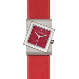 Rolf Cremer Turn S 507787 Stone Edition Horloge Violeta 25 mm