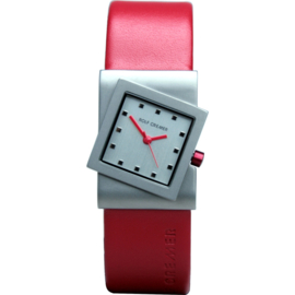 Rolf Cremer Turn Titan 492059 Horloge Titanium 23 mm