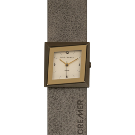 Rolf Cremer ELEGANZA 509105 Horloge 24 mm