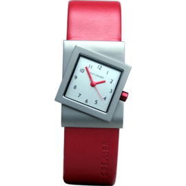 Rolf Cremer Turn Titan 491816 Horloge Titanium 23 mm