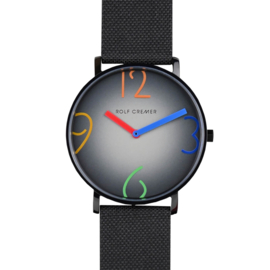Rolf Cremer Flat 44-V 504853 Horloge 44 mm