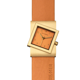 Rolf Cremer Turn-S 507707 Horloge 23 mm