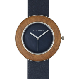 Rolf Cremer  Wood 507108 Horloge 40 mm