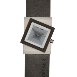 Rolf Cremer Big Turn 503419 Horloge Titanium 29 mm