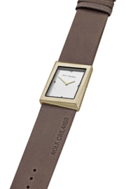 Rolf Cremer Stretch 508409 Horloge 28 mm