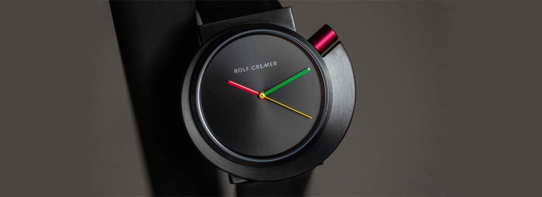 Rolf Cremer Big Spirale S
