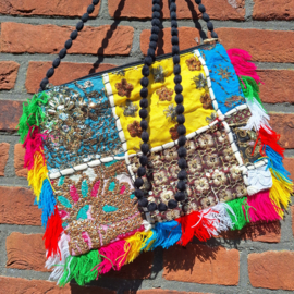 Festival tasje Boho 'India' nr. 3