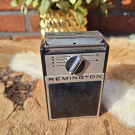 Vintage scheerapparaat 'Remington' model BYB, Jaren '60