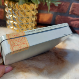 Vintage tabaks blikjes 'Benson & Hedges, Panter en Gulden Eeuw'