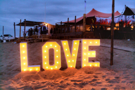 LOVE Lichtletters XL