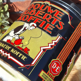 Vintage blik "Douwe Egberts"
