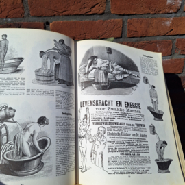 Vintage boek 'Ha dokter, Ho dokter, door Leonard de Vries