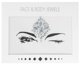 Face Jewels/ gezichts juwelen/stenen voor op gezicht nr 2.29