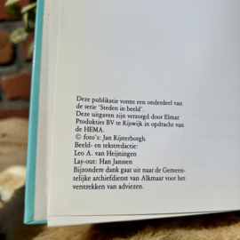 Boekje 'Dit is Alkmaar'