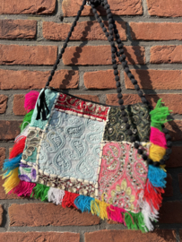 Festival tasje Boho 'India' nr. 3