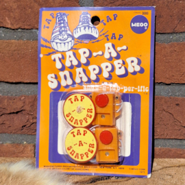 Vintage Tap- A-Snapper, 'instand' tap dans tappers, 1973