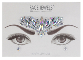 Face Jewels/ gezichts juwelen/stenen voor op gezicht nr 2.21