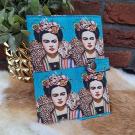 Frida Kahlo paspoort mapje