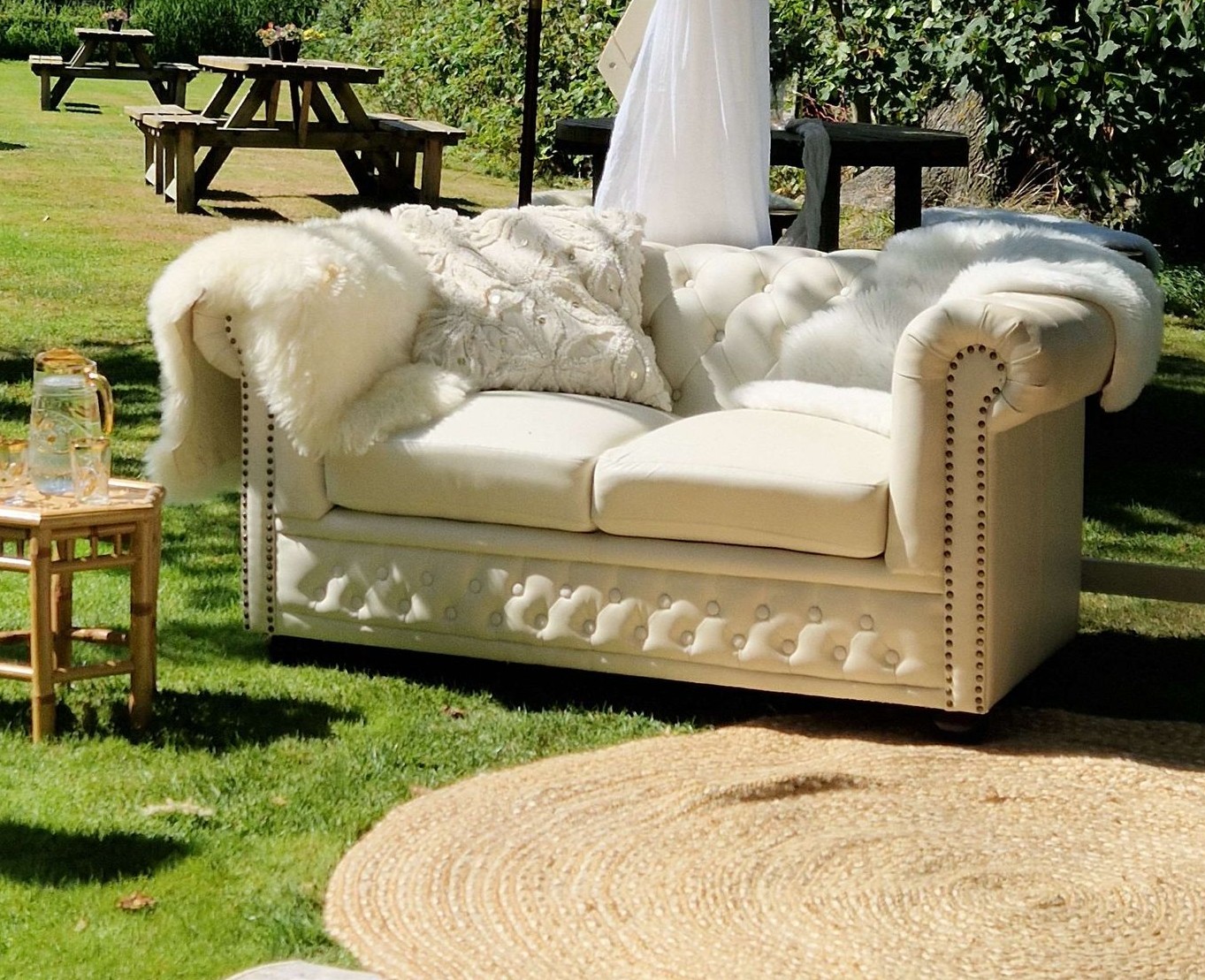Meubeltjes en grotere items
