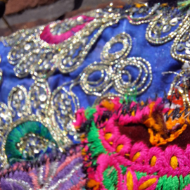 Festival/ BHO/Ibiza envelop-tasje nr. 2