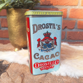 Vintage blik "Droste" pastilles', H 15,5 cm