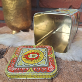 Vintage blik "Droste" pastilles', H 15,5 cm
