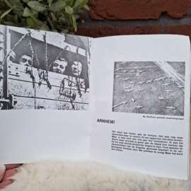 Vintage boekje 'Opdat wij niet vergeten...' J.W. Hofman, 1975