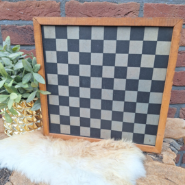 Vintage t.b.v. een bordspel 'ganzenbord'?