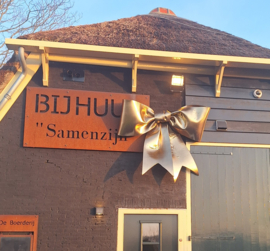 Te huur:  Gevelstrik