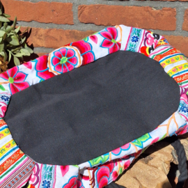 Ibiza tas 'Colorfull'