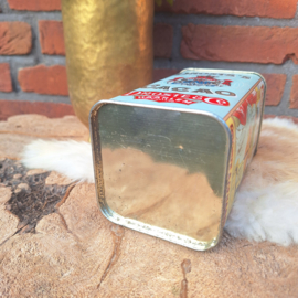 Vintage blik "Droste" pastilles', H 15,5 cm
