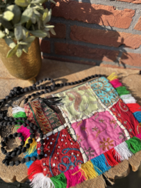 Festival tasje Boho 'India' nr. 1