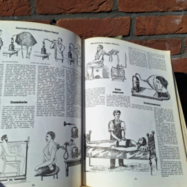 Vintage boek 'Ha dokter, Ho dokter, door Leonard de Vries