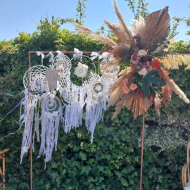 Te huur:  Backdrop 'Dreamcatchers'