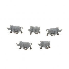 SALE: Lucky mini neushoorn