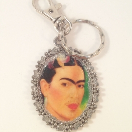 Sleutelhanger Frida Kahlo