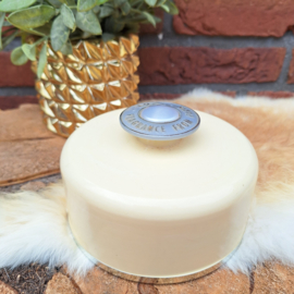 DCA fragrance from Paris, poeder doos, leeg