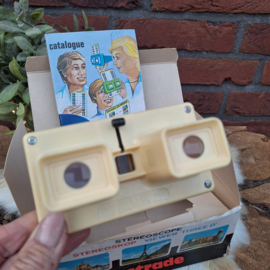 Vintage 'Lestrade' stéréopscope/ viewermaster 3D