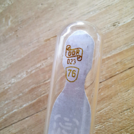 Vintage medische thermometer 'Exacta' uit DDR